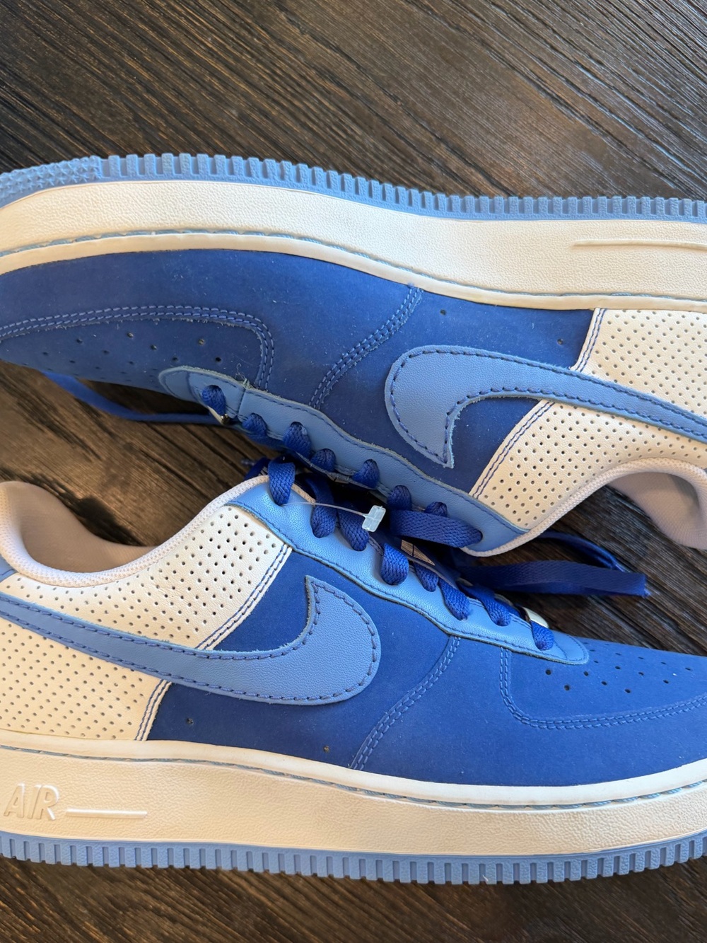 Nike Air Force 1 Low Philedelphia Skyline men’s size 10 used